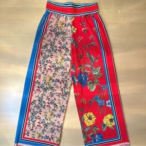 Alice & Olivia wide leg pant